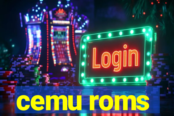 cemu roms